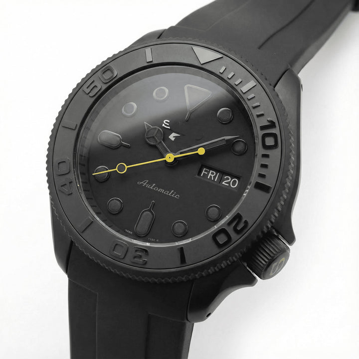Stealth Yellow Strike (0 - 60) - Chrono Canada