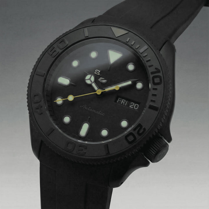 Stealth Yellow Strike (0 - 60) - Chrono Canada