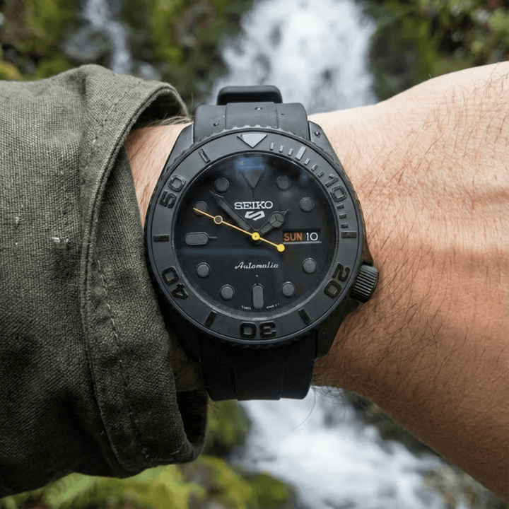 Stealth Yellow Strike (0 - 60) - Chrono Canada