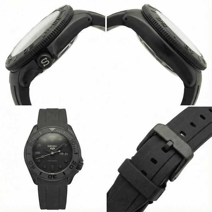 Stealth Yellow Strike (0 - 60) - Chrono Canada