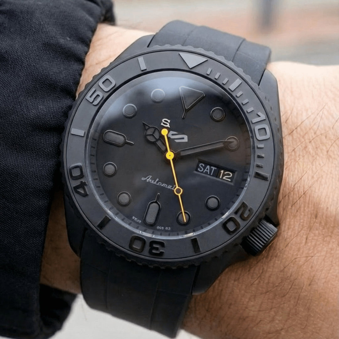 Stealth Yellow Strike (0 - 60) - Chrono Canada