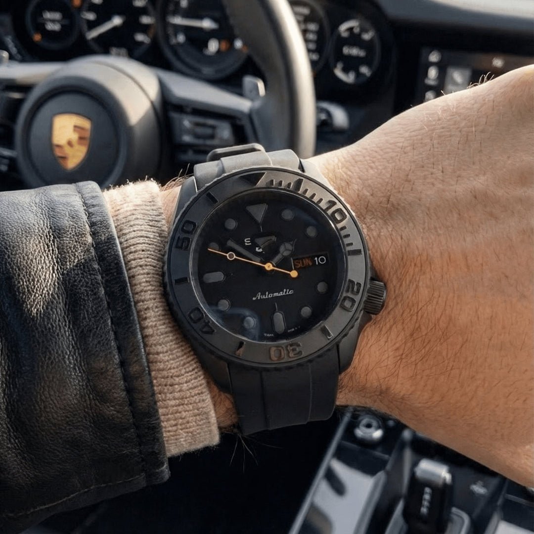 Stealth Yellow Strike (0 - 60) - Chrono Canada