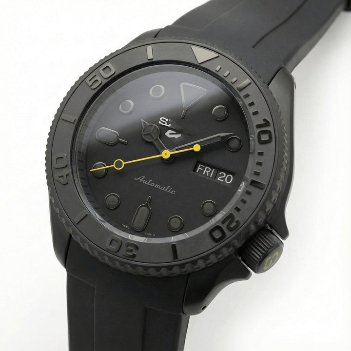 Stealth Yellow Strike (0 - 60) - Chrono Canada