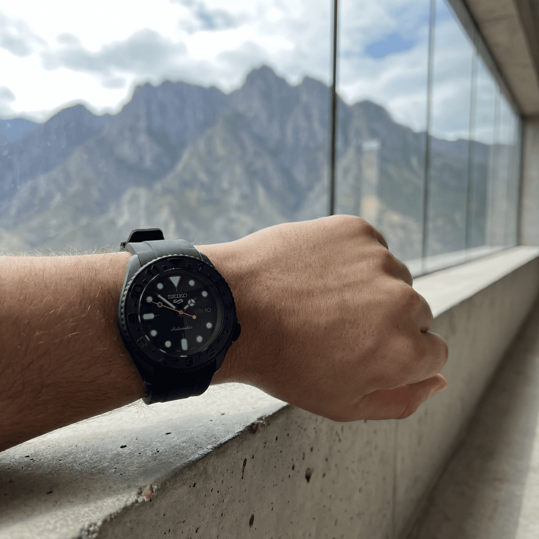 Stealth Yellow Strike - Chrono Canada