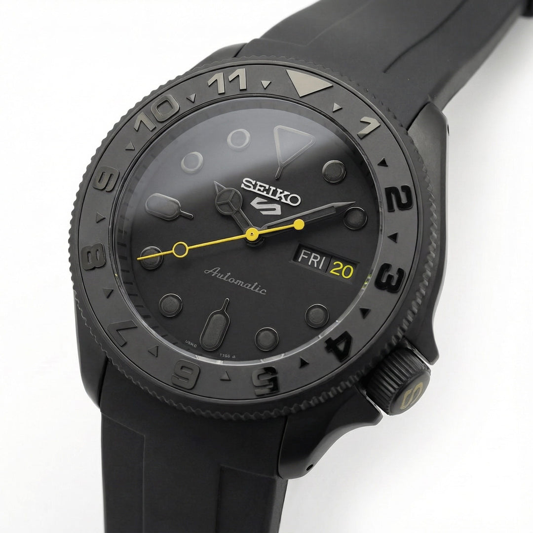 Stealth Yellow Strike - Chrono Canada