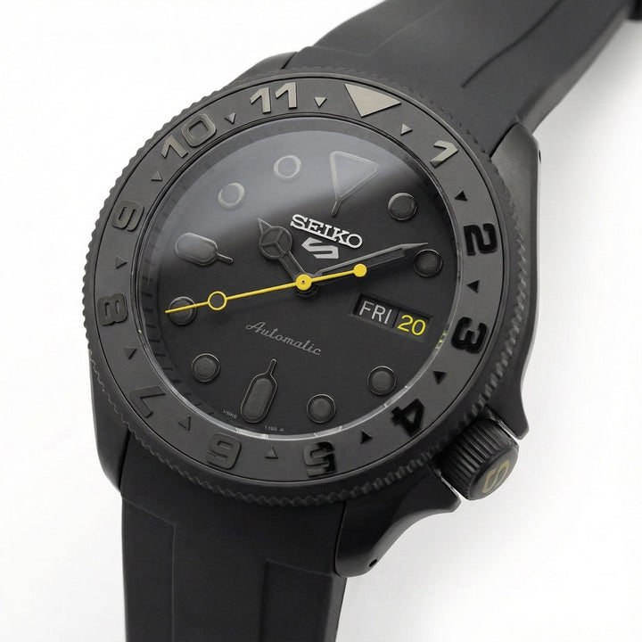 Stealth Yellow Strike - Chrono Canada
