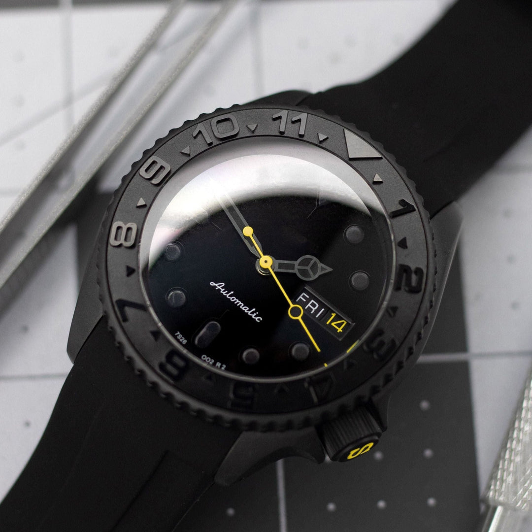 Stealth Yellow Strike - Chrono Canada