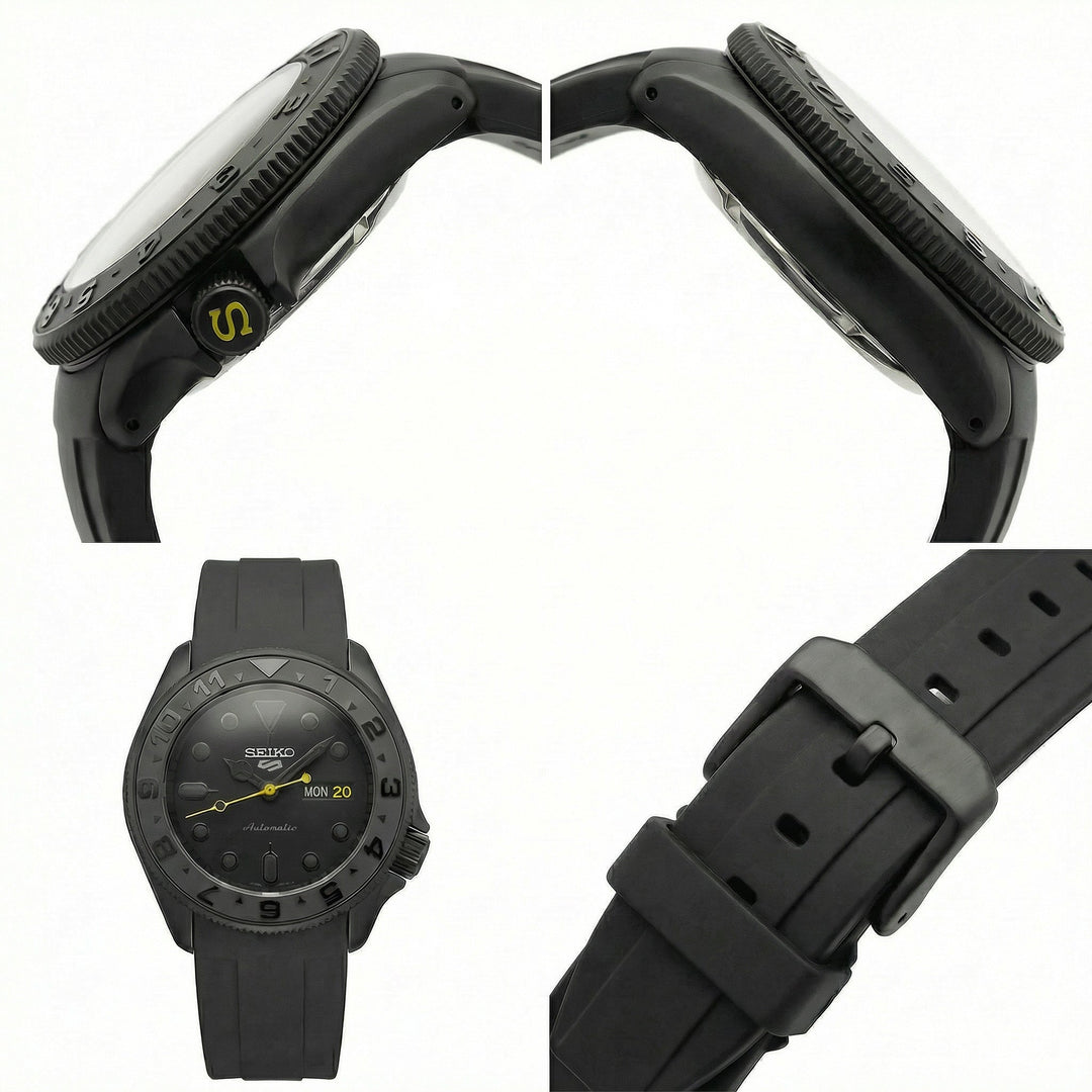 Stealth Yellow Strike - Chrono Canada