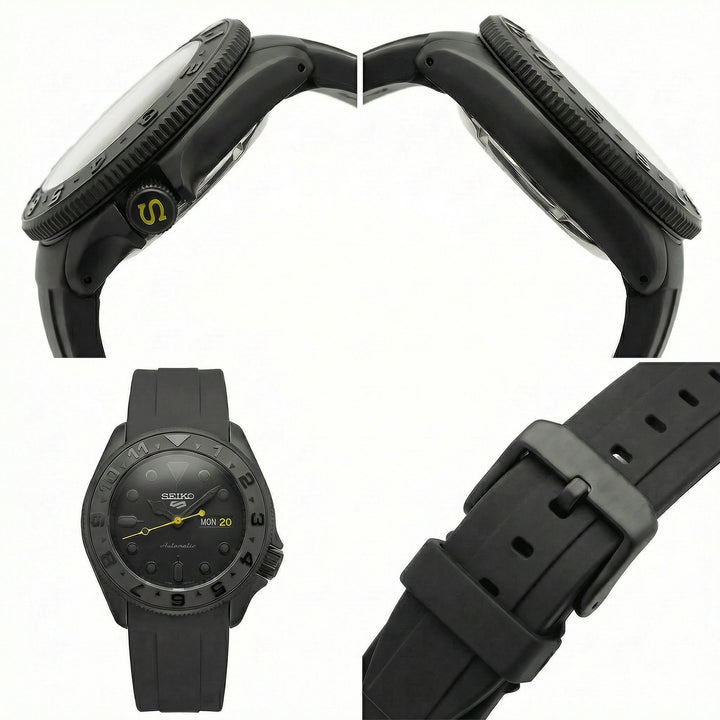 Stealth Yellow Strike - Chrono Canada