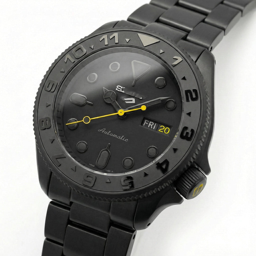 Stealth Yellow Strike - Chrono Canada