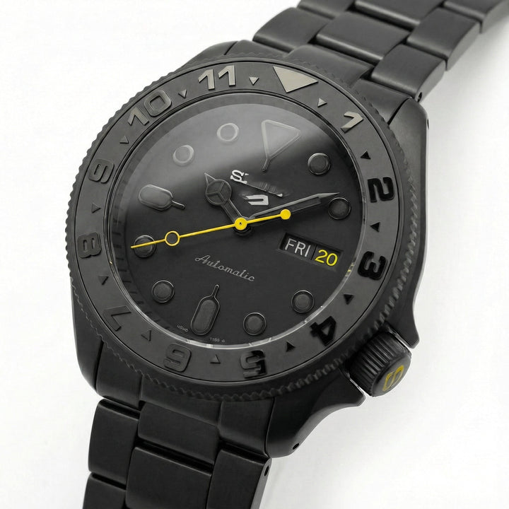 Stealth Yellow Strike - Chrono Canada