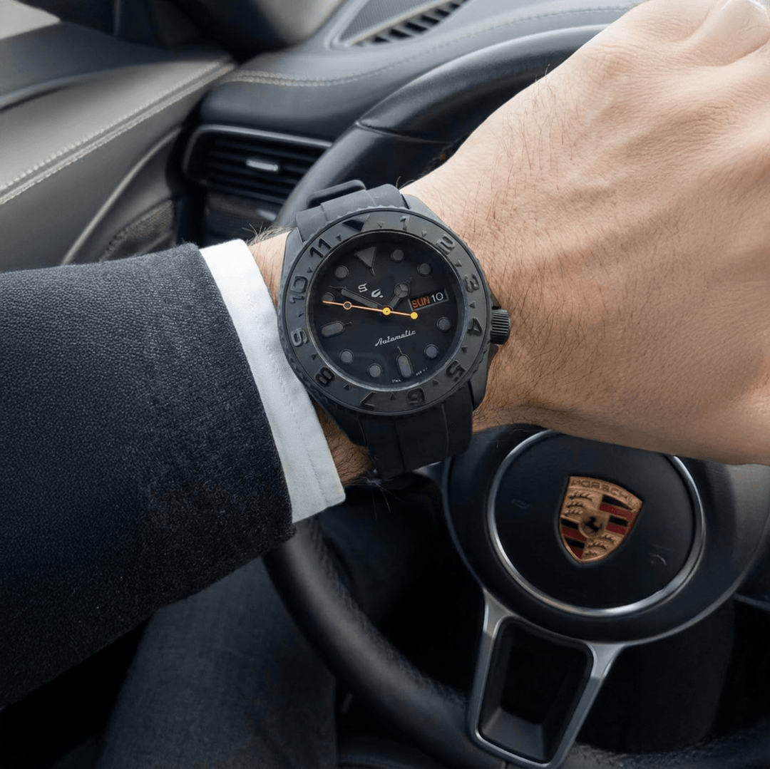 Stealth Yellow Strike - Chrono Canada