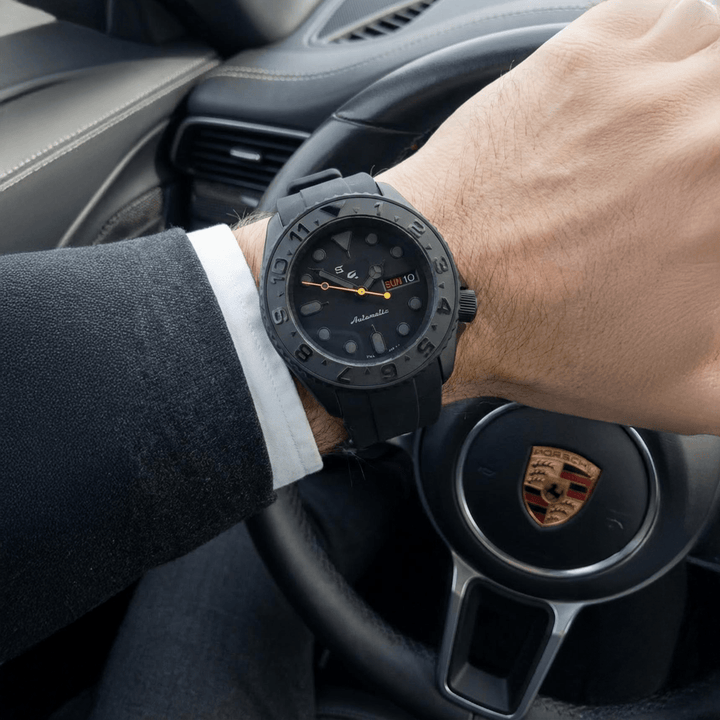 Stealth Yellow Strike - Chrono Canada