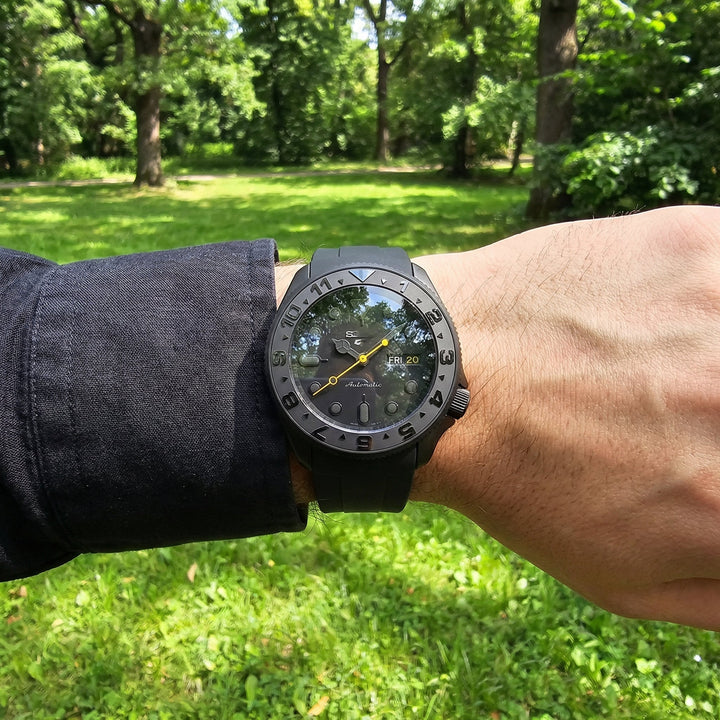 Stealth Yellow Strike - Chrono Canada