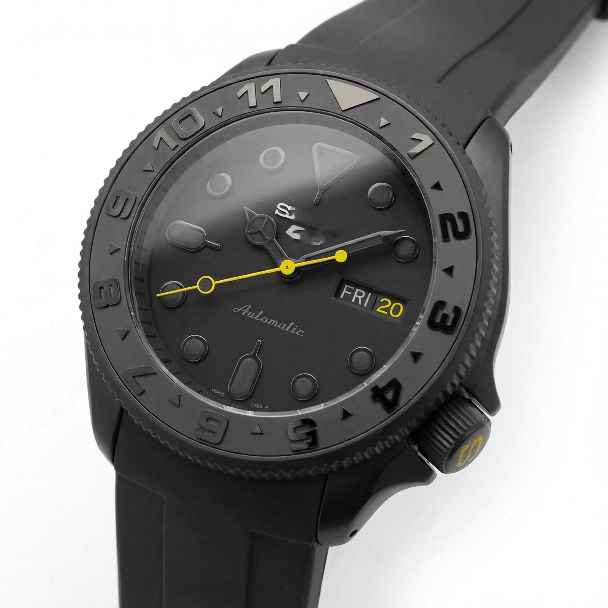 Stealth Yellow Strike - Chrono Canada