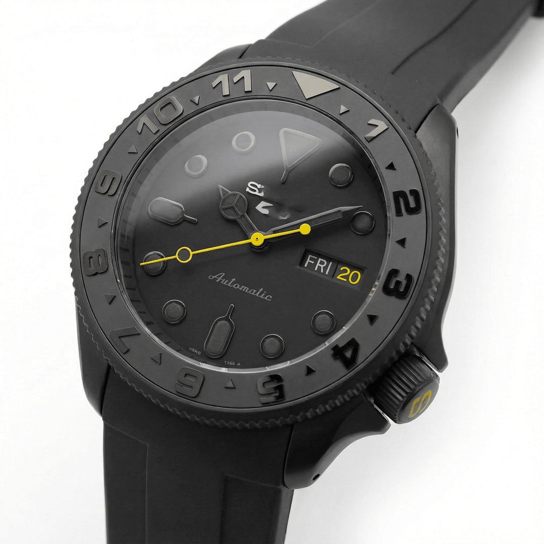 Stealth Yellow Strike - Chrono Canada