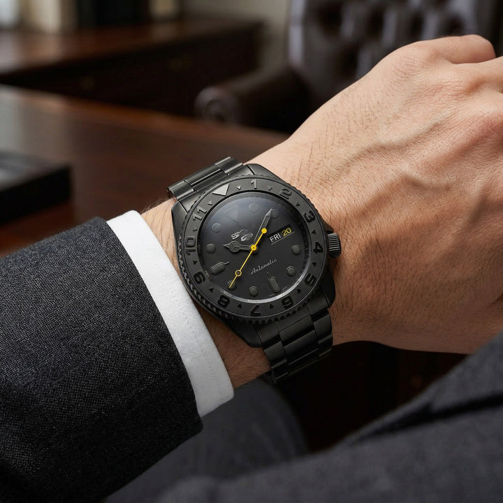 Stealth Yellow Strike - Chrono Canada