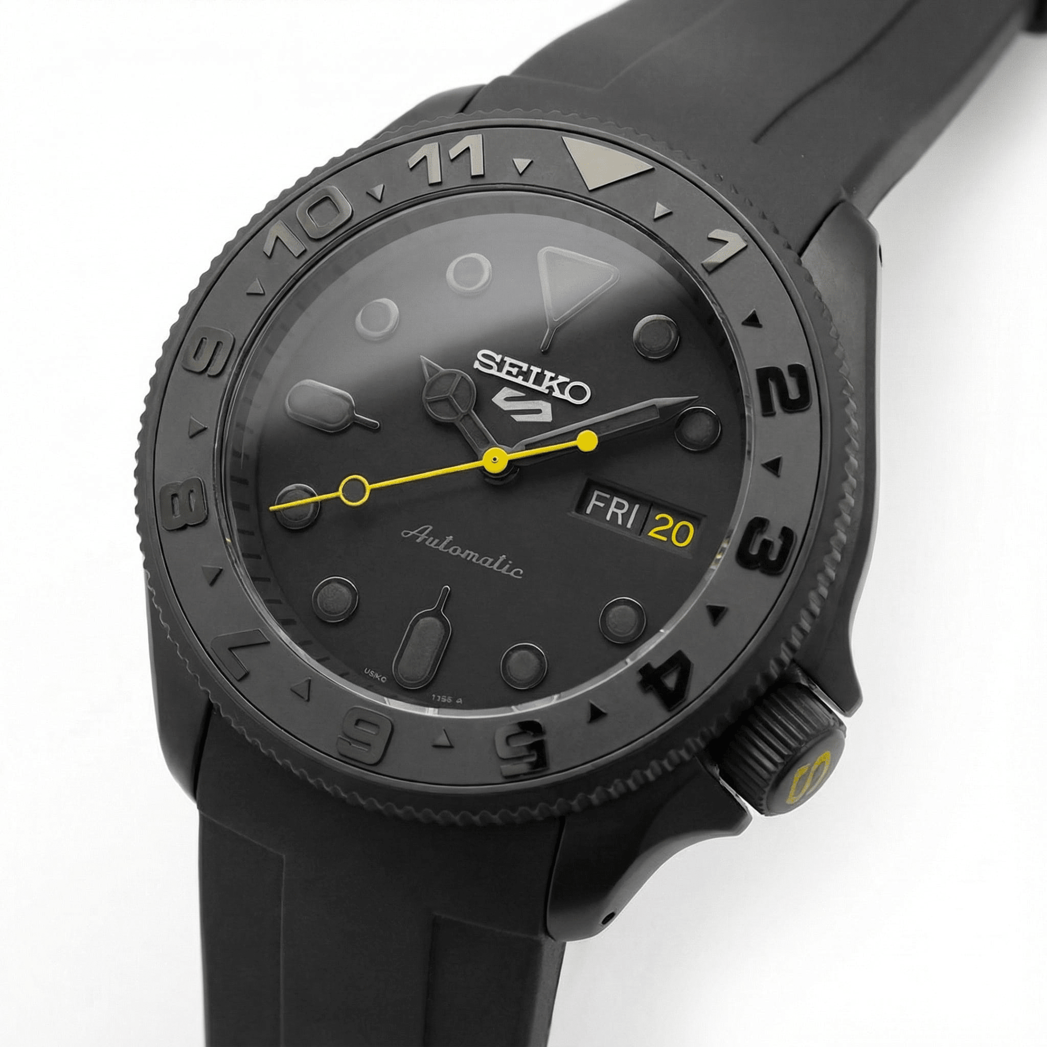Stealth Yellow Strike - Chrono Canada