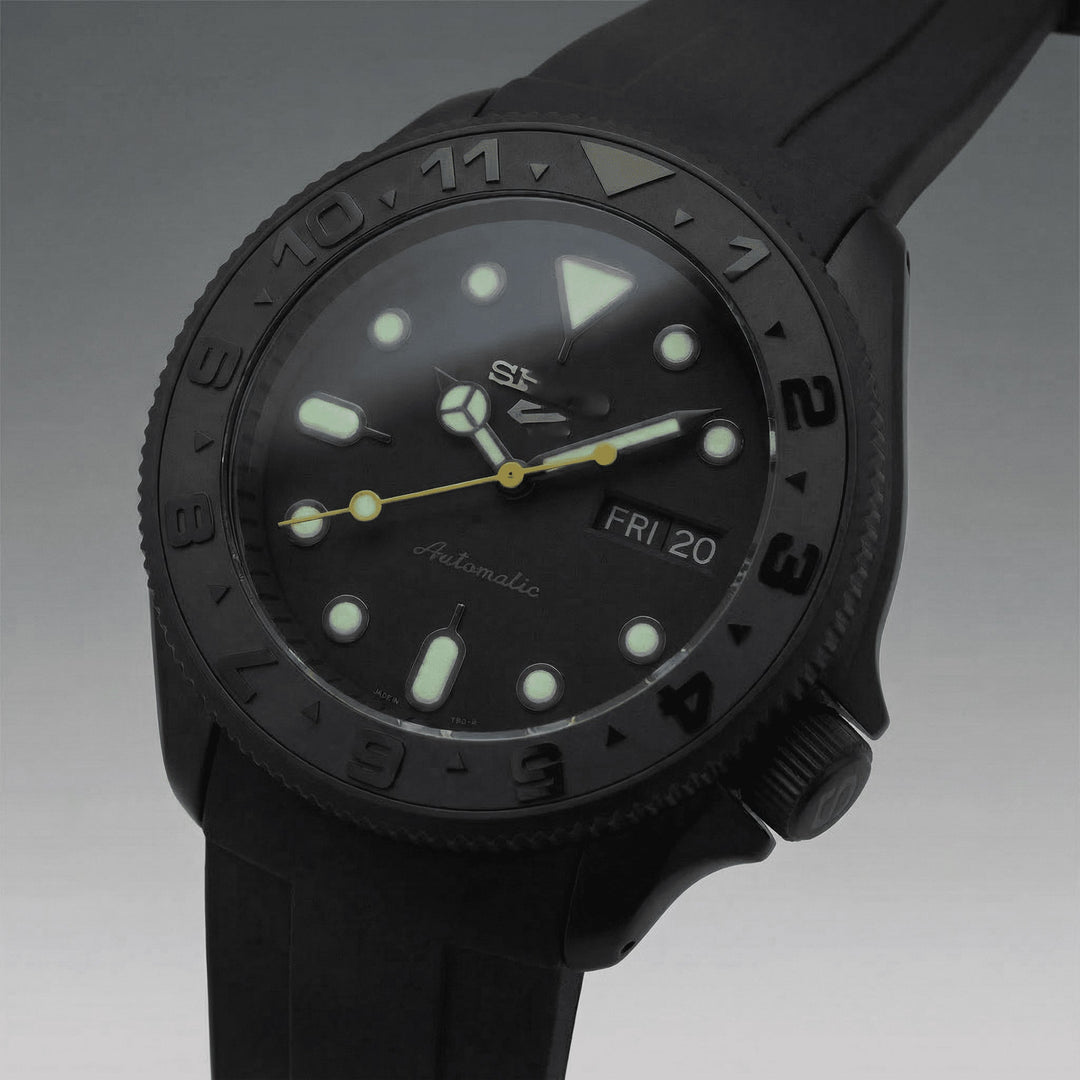 Stealth Yellow Strike - Chrono Canada