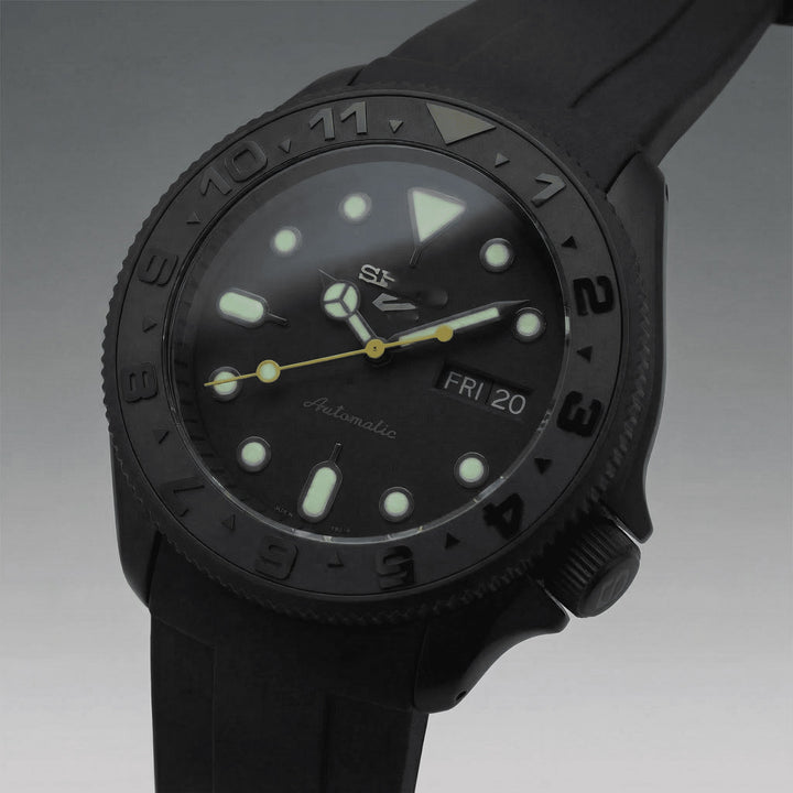 Stealth Yellow Strike - Chrono Canada