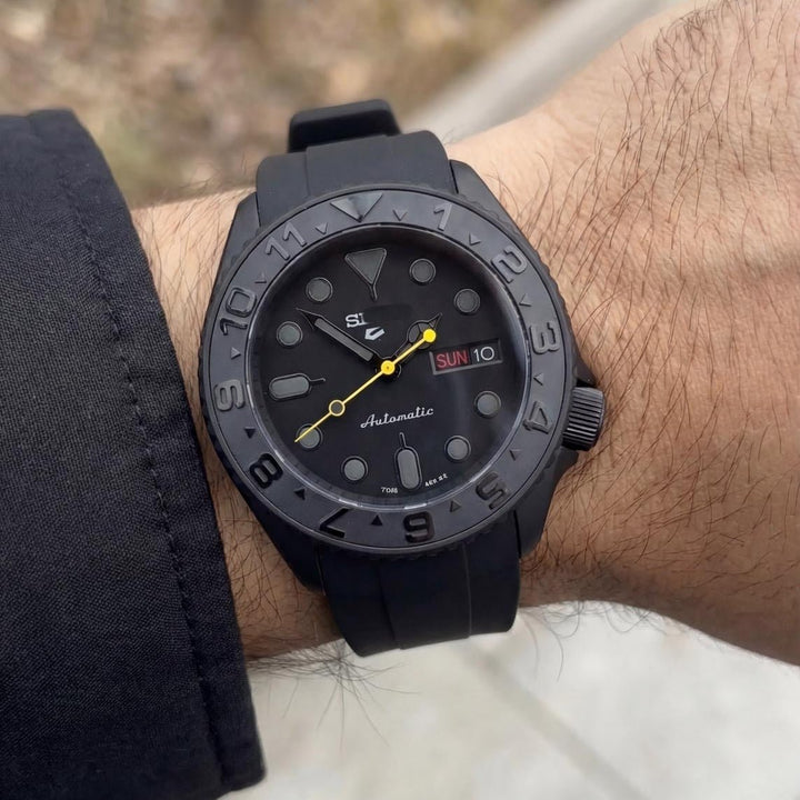 Stealth Yellow Strike - Chrono Canada