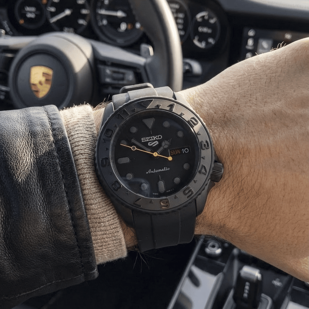 Stealth Yellow Strike - Chrono Canada