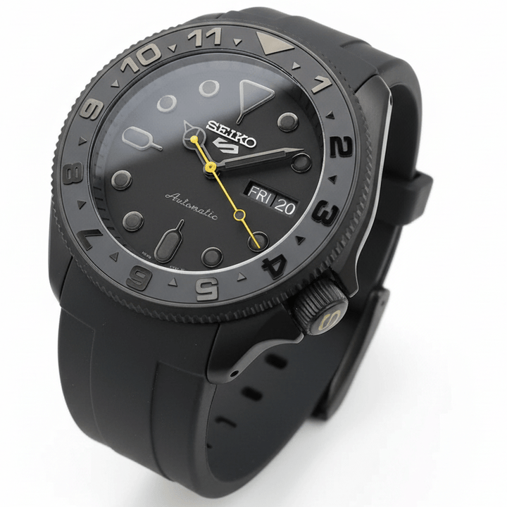 Stealth Yellow Strike - Chrono Canada