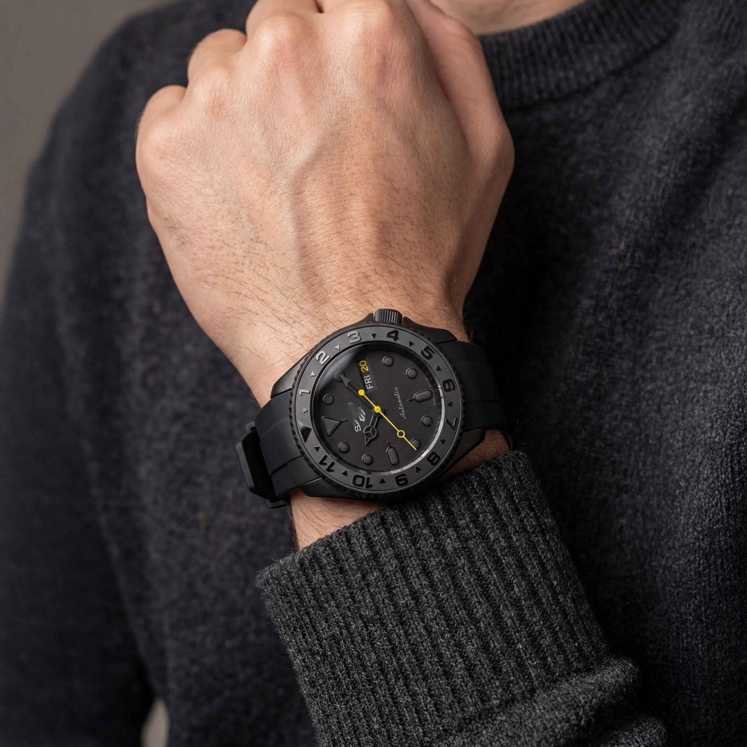 Stealth Yellow Strike - Chrono Canada