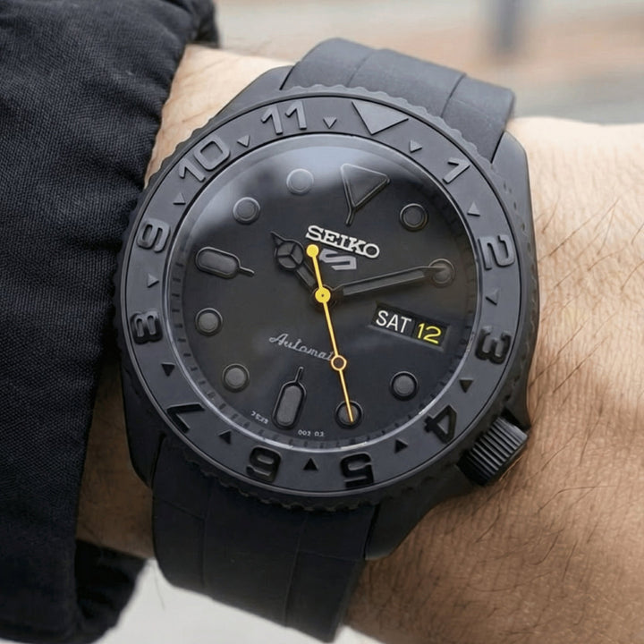 Stealth Yellow Strike - Chrono Canada