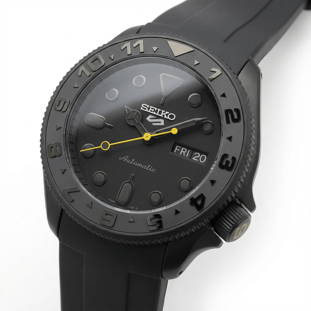 Stealth Yellow Strike - Chrono Canada