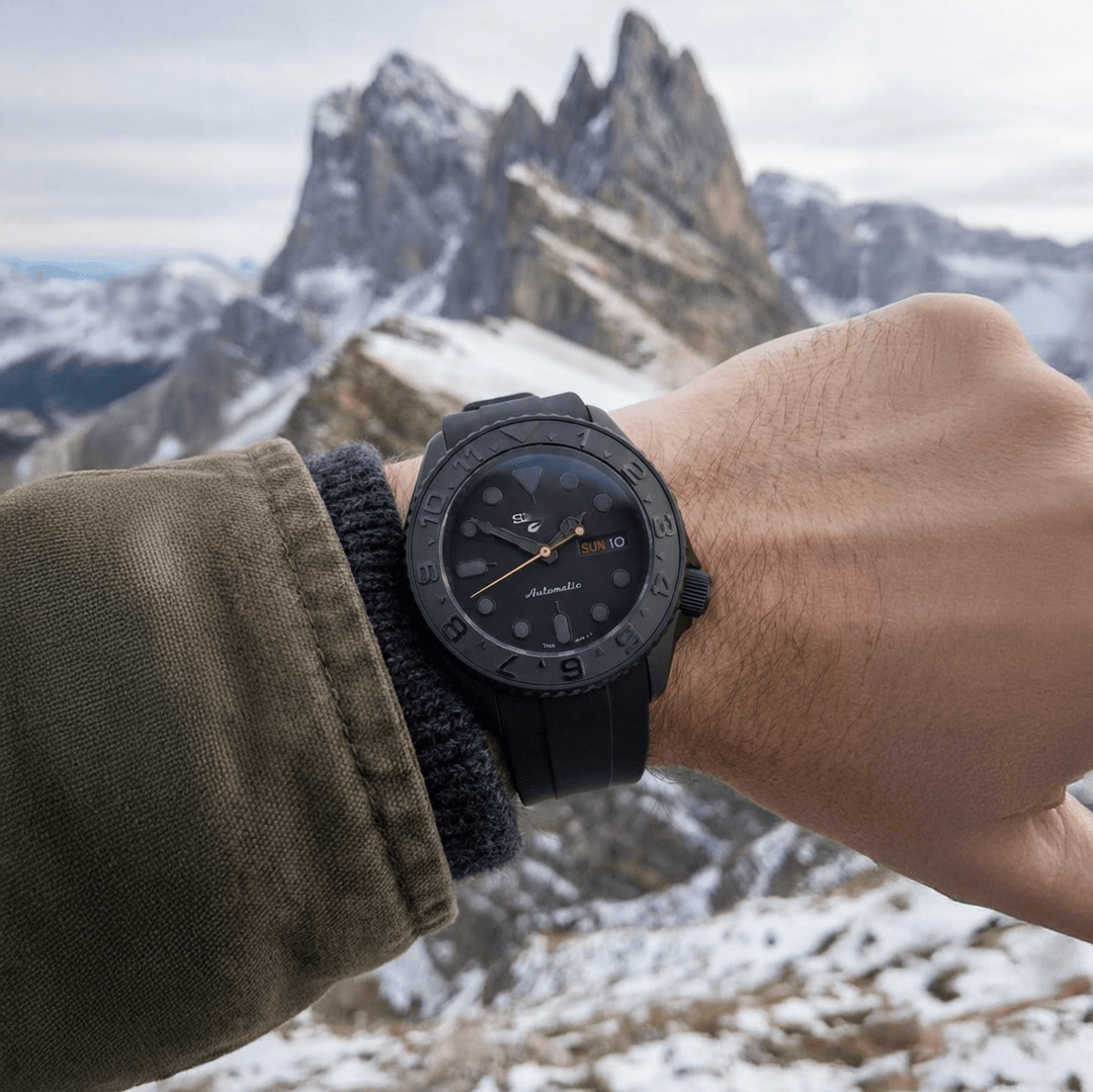 Stealth Yellow Strike - Chrono Canada