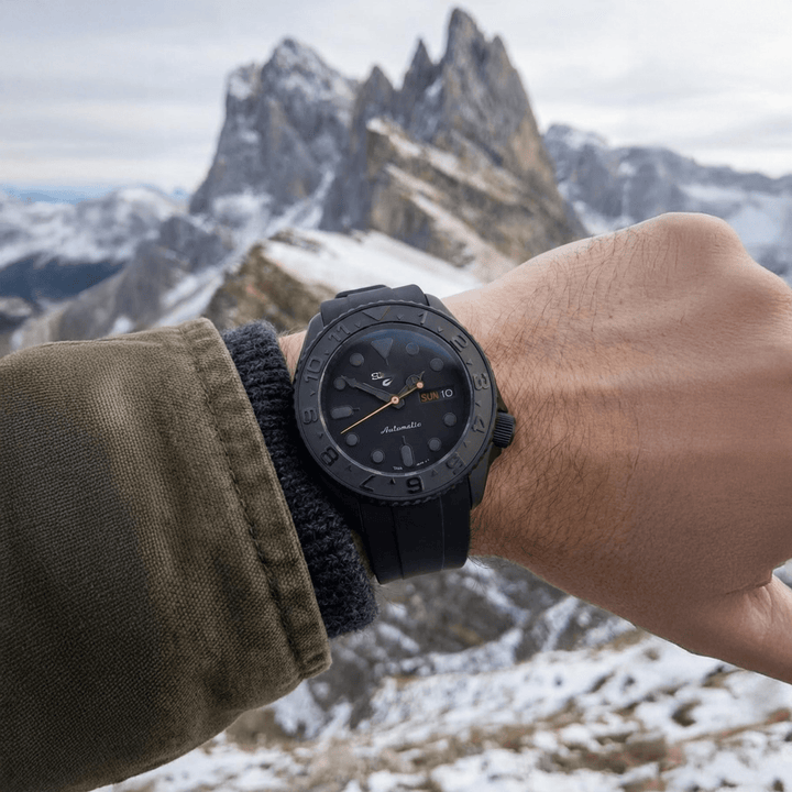 Stealth Yellow Strike - Chrono Canada