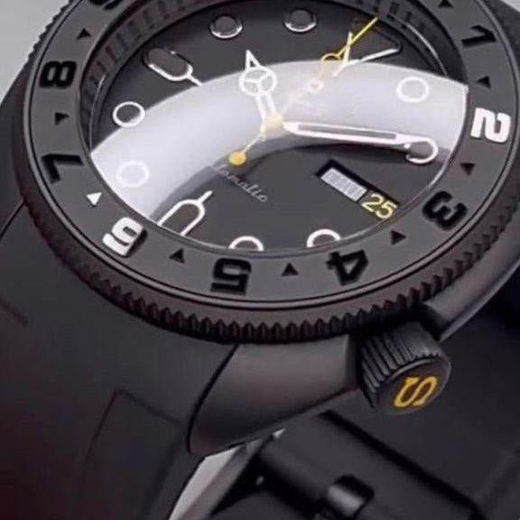 Stealth Yellow Strike - Chrono Canada