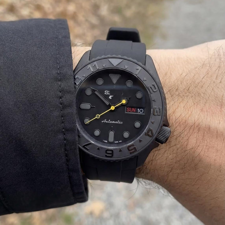 Stealth Yellow Strike - Chrono Canada