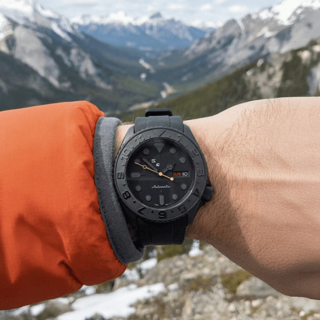 Stealth Yellow Strike - Chrono Canada