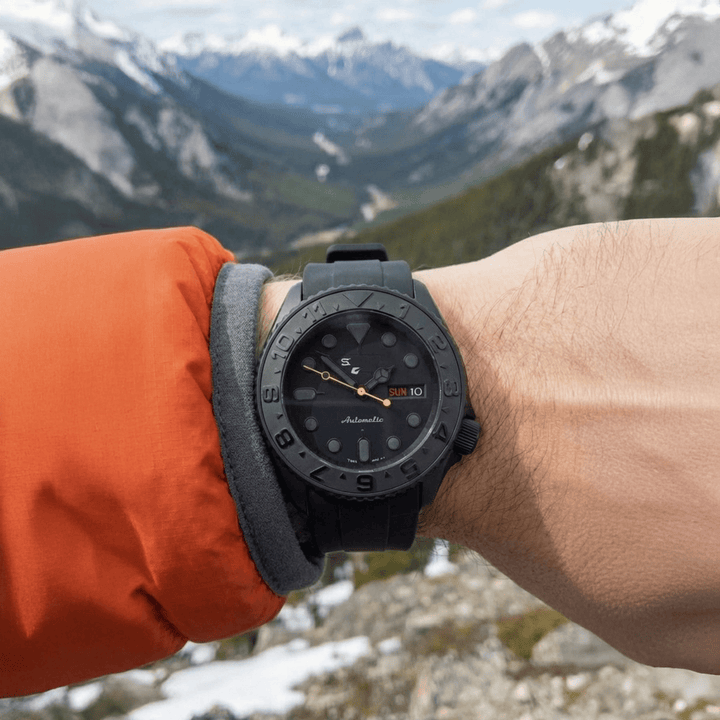 Stealth Yellow Strike - Chrono Canada