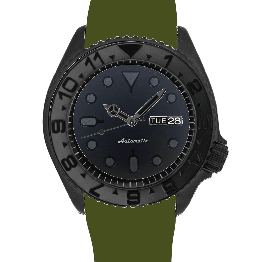 Strike Green Customizer - Chrono Canada