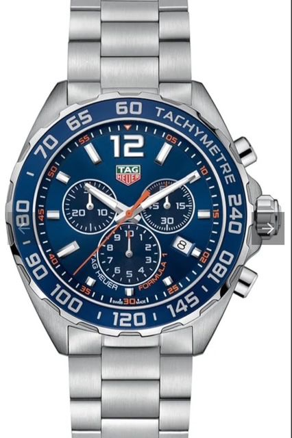 T Full 45mm - Chrono Canada