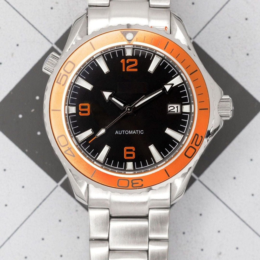 Tear Ocean orange - Chrono Canada