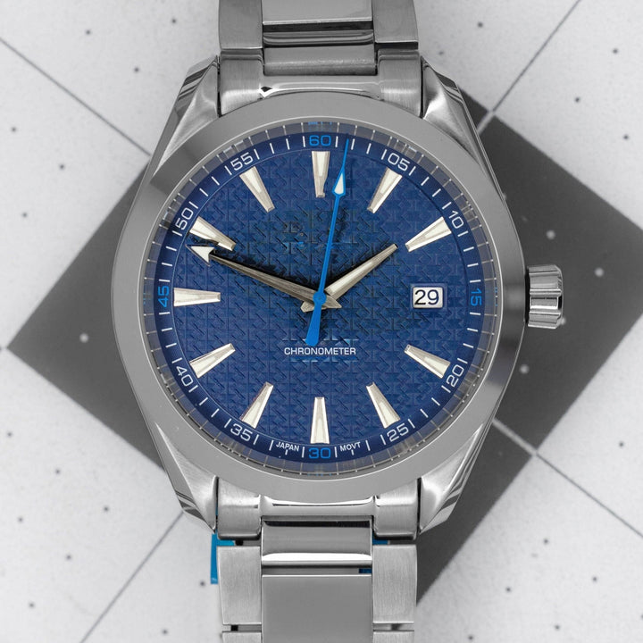 Terra Blue - Chrono Canada