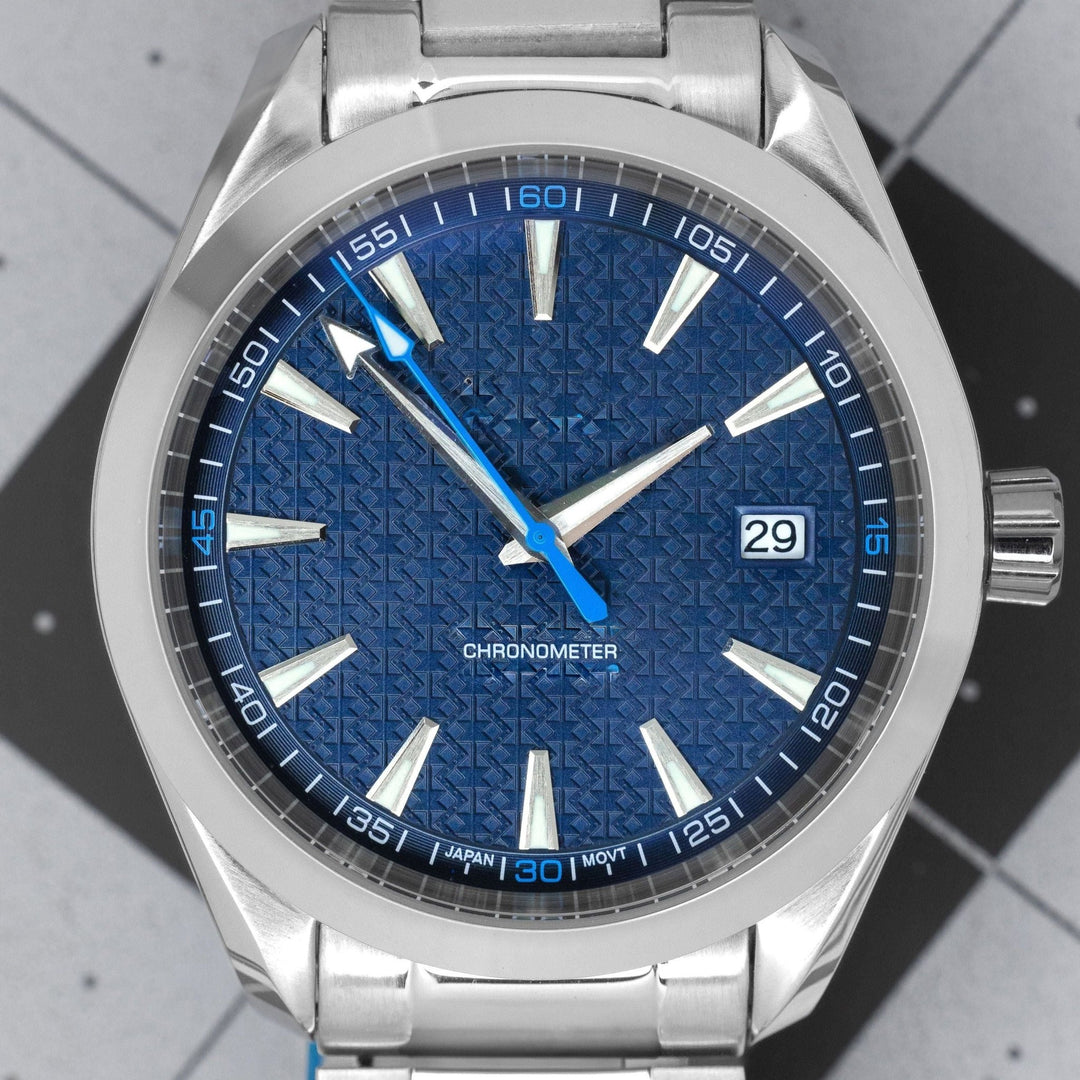 Terra Blue - Chrono Canada