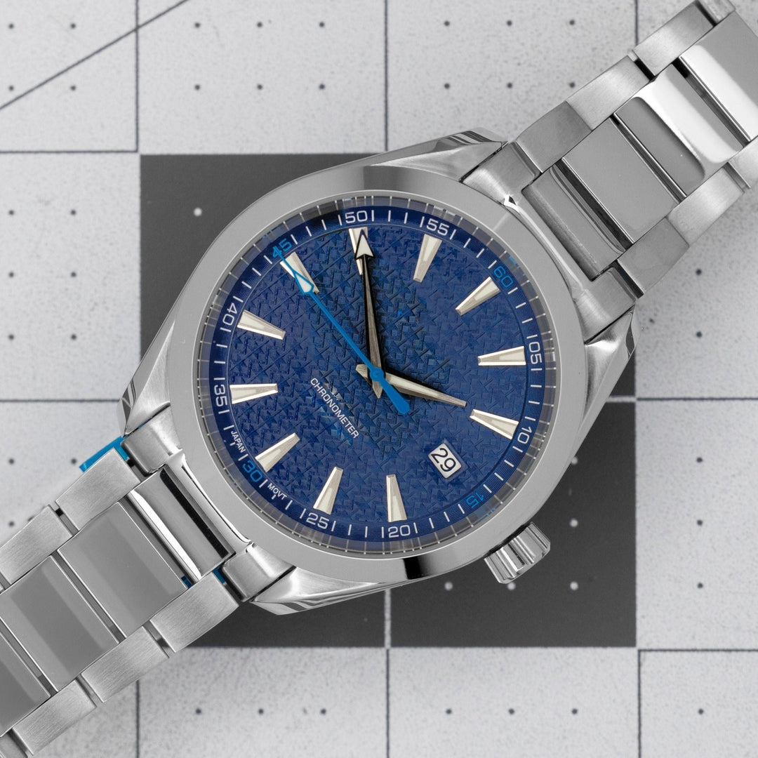 Terra Blue - Chrono Canada