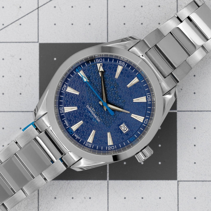 Terra Blue - Chrono Canada