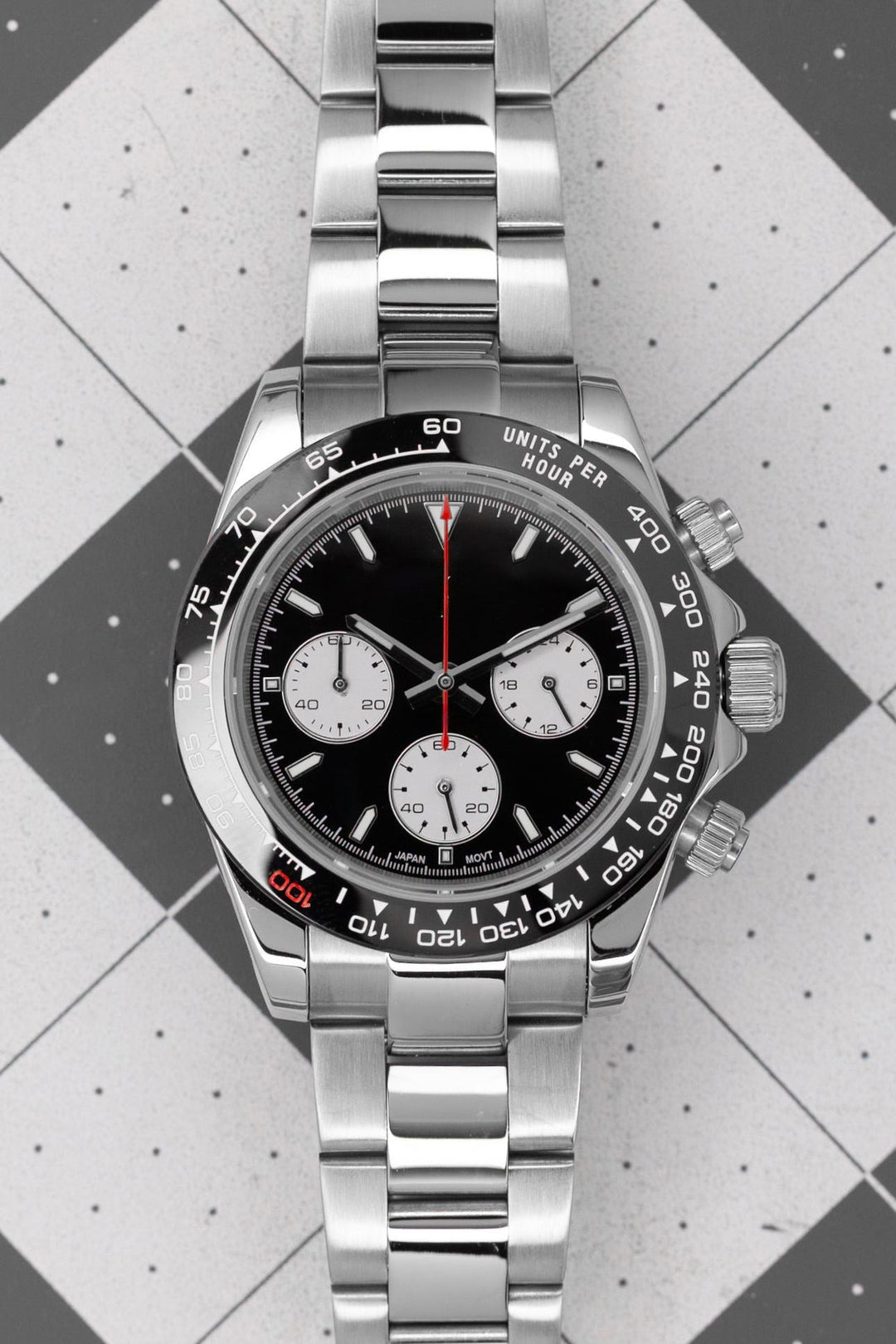 The Man Chronograph - Chrono Canada