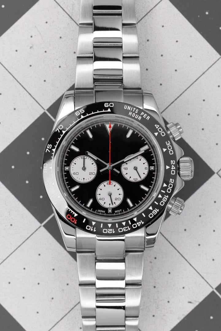 The Man Chronograph - Chrono Canada