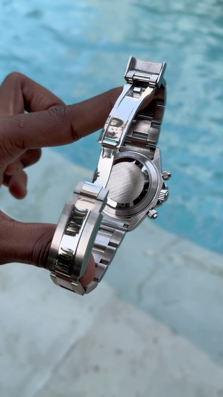 The Man Chronograph - Chrono Canada