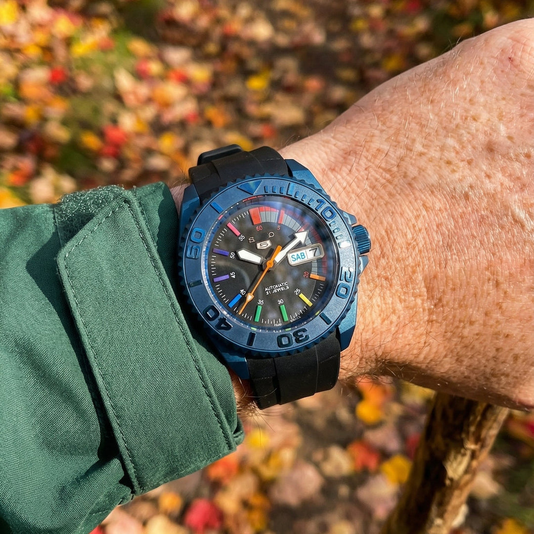 Tidal Titan 5 - Chrono Canada