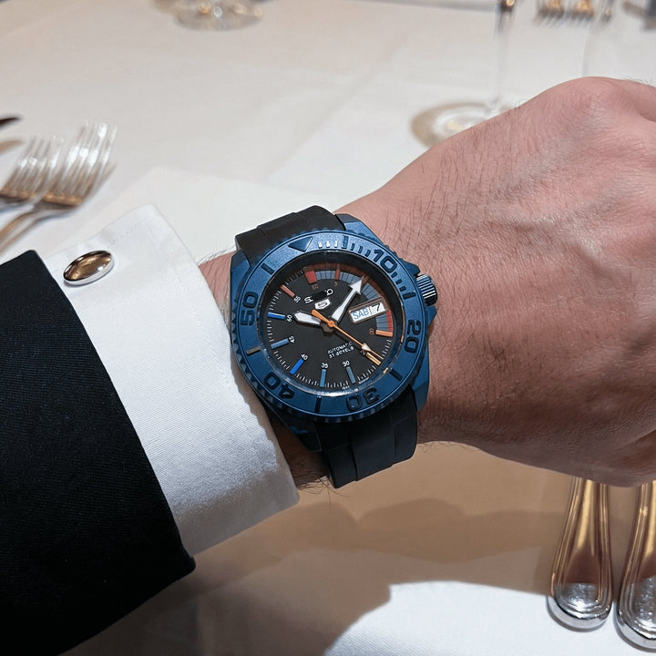 Tidal Titan 5 - Chrono Canada