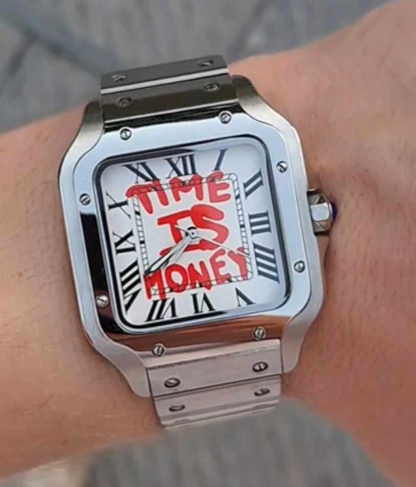 Time Is Money - 15939283 CANADA INC