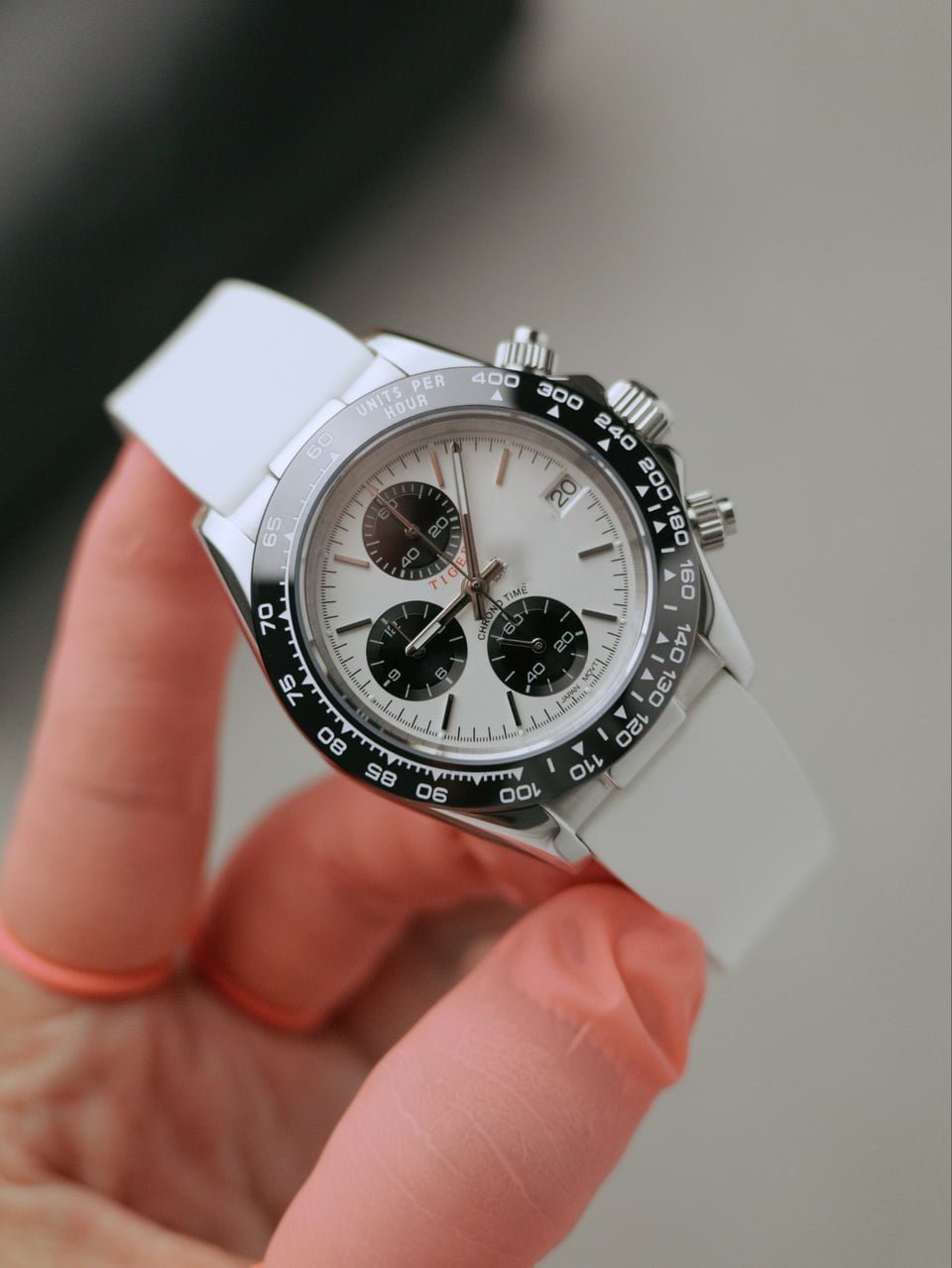 Triple Piece Chronograph - Chrono Canada